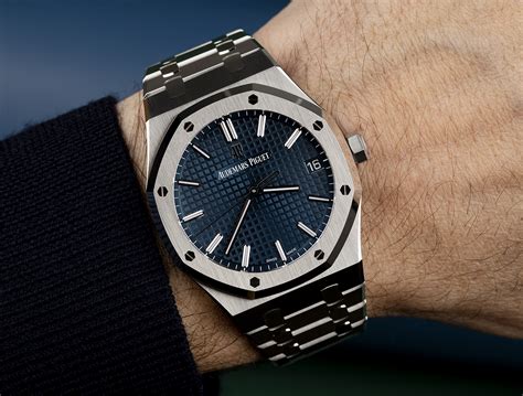 ap royal oak on wrist|ap royal oak watches.